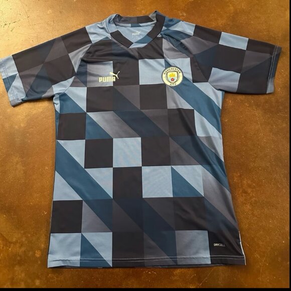 PUMA Manchester City 22/23 Jersey - Picture 1 of 6